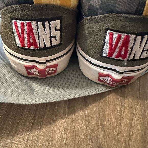 VANS OLD skool rally multiple colors sneakers size 8 womens. (6.5 men) - Picture 8 of 12